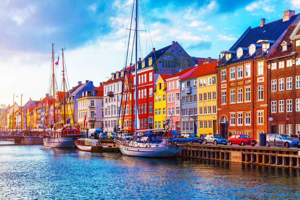 Durchatmen am Strand von Dänemark - Romantische Stunden in Kopenhagen