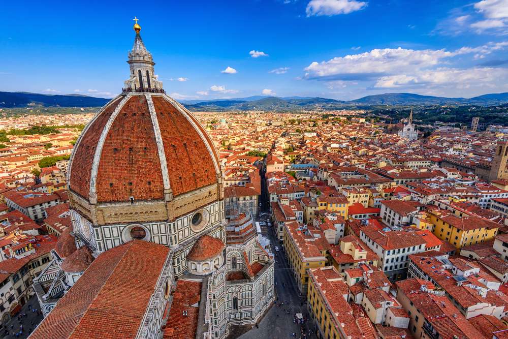 Florenz – Flitterwochen für Romantiker und Kunstliebhaber