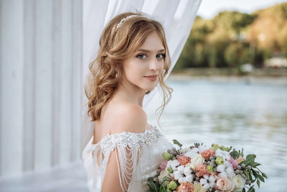 Wie die Braut an eigenem Hochzeitstag die schönste Frau wird