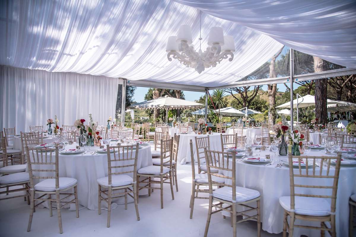 Extravagant wedding venues where you can celebrate a wedding