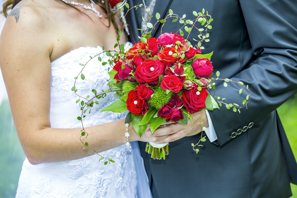 Brautstrauß - das wichtigste Accessoire für die Braut am Hochzeitstag