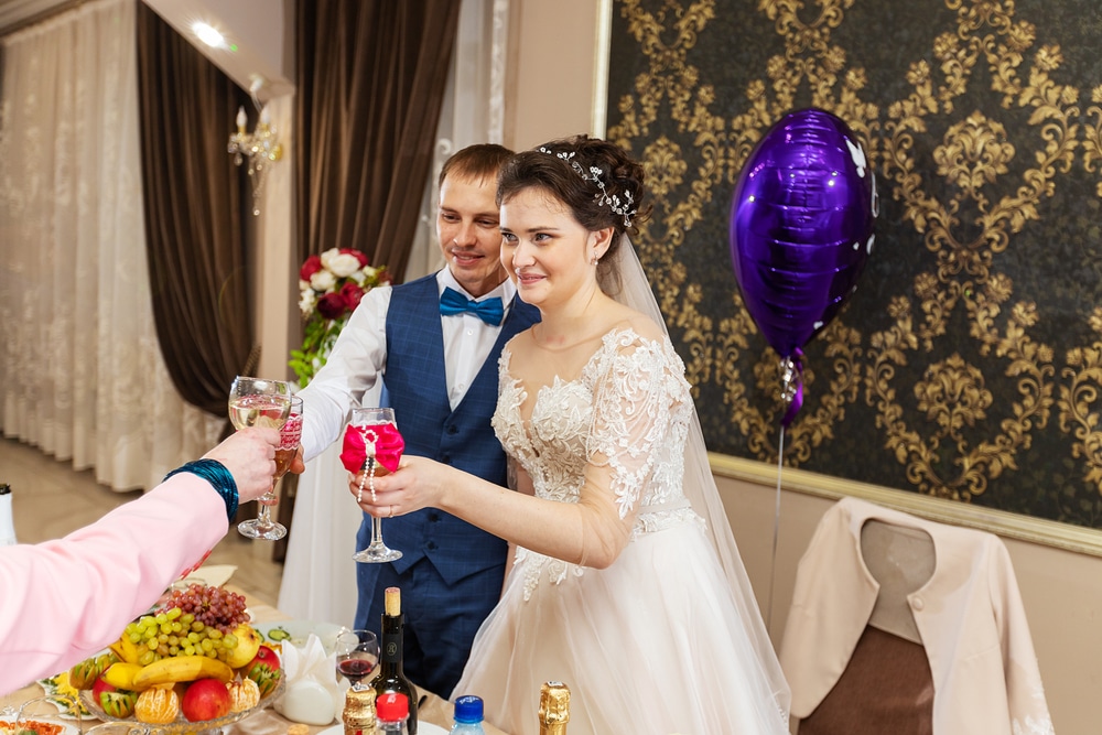 Traditionen, Bräuche und Bedeutungen - von der Liebe bis zum Hochzeitstag